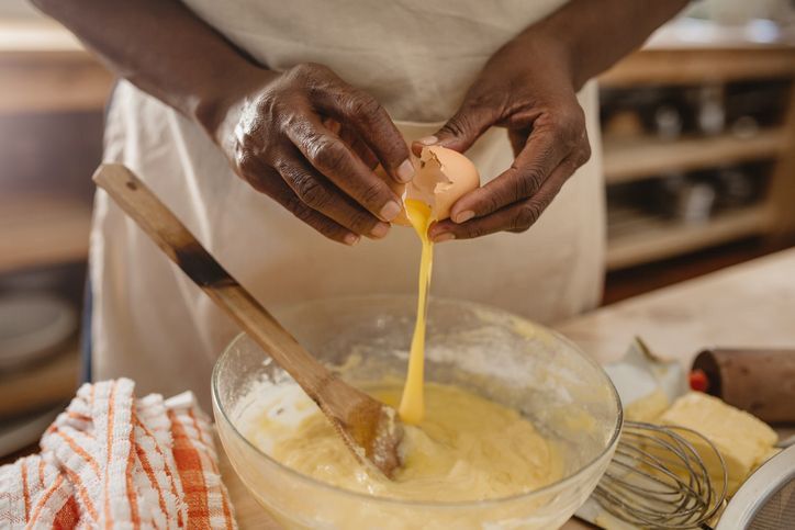 Chef Neema Charles