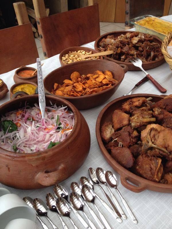 Chef Amina Mwinyimvua