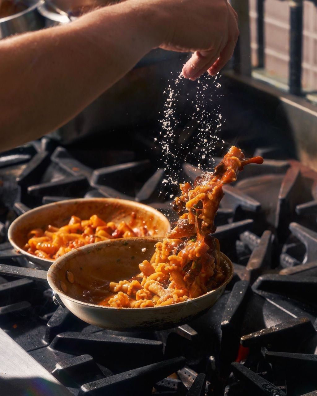 Chef Kevin Mwakalinga