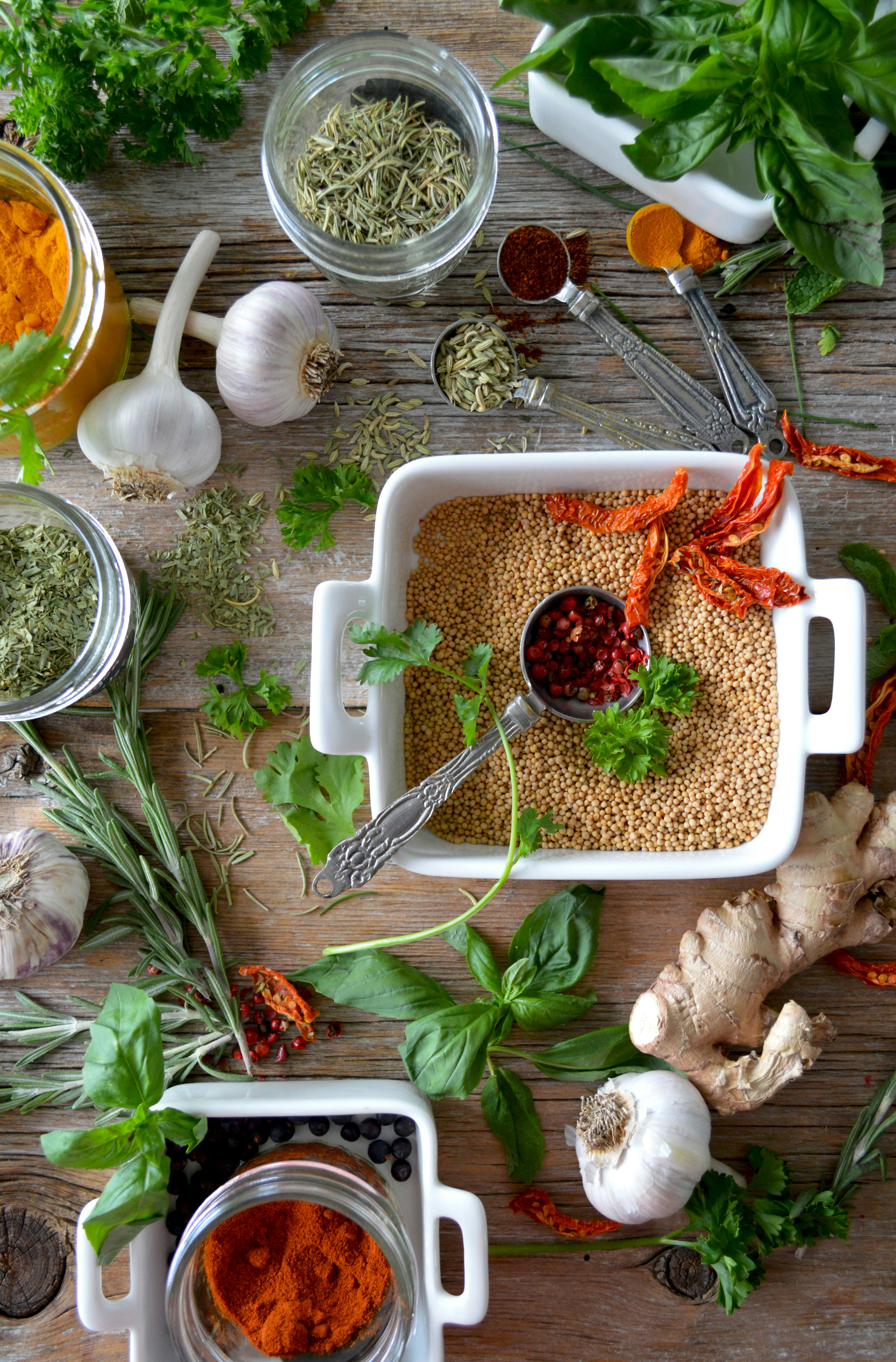 Spice Masterclass